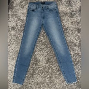 Black orchid skinny jeans